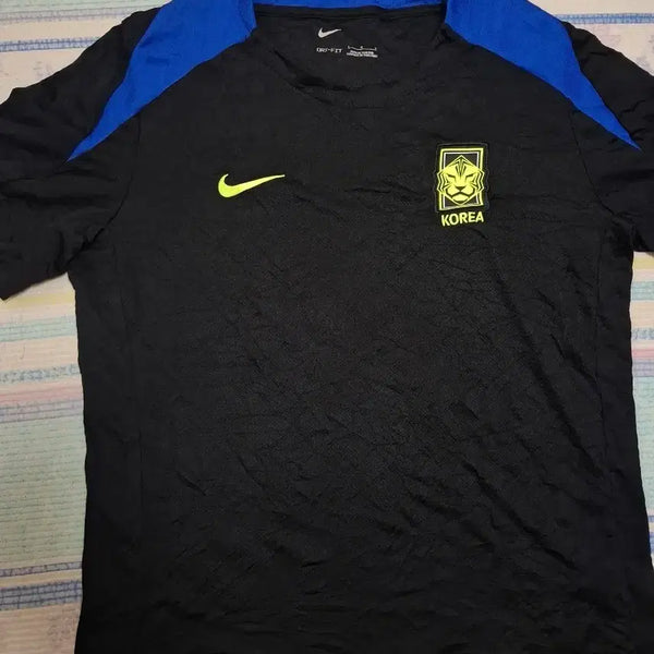 [BUNJANG] Nike South Korea National Team Training T-Shirt / 나이키 대한민국 트레이닝 티셔츠