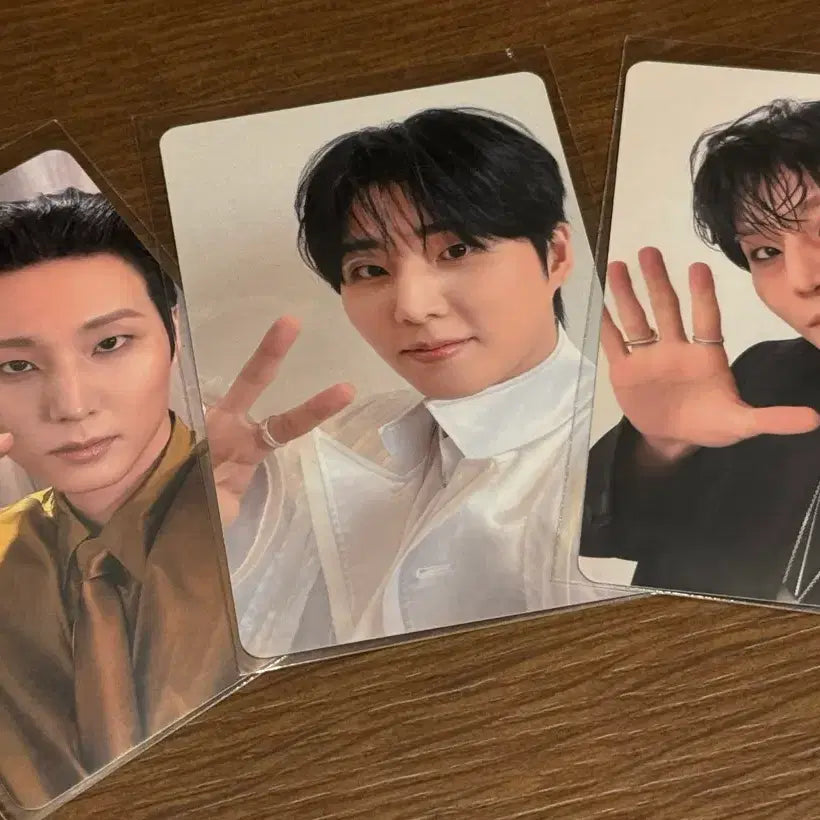 [BUNJANG] Young K Concert Bundle Set Photocard / 영케이 콘서트 4만원포카 일괄양도