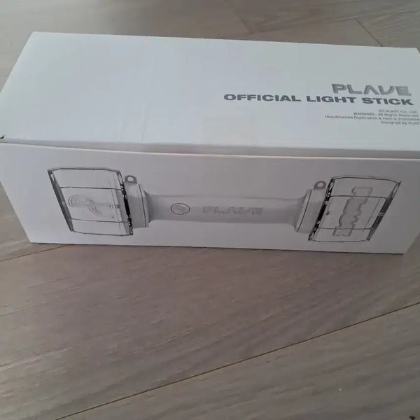 [BUNJANG] PLAVE Official Lightstick 'Abyong' Bundle Set with Photocard Set and Pouch / 원가 이하!!)) 일괄 플레이브 풀구성 아뵹이 판매 + 응원봉 파우치 포함!!
