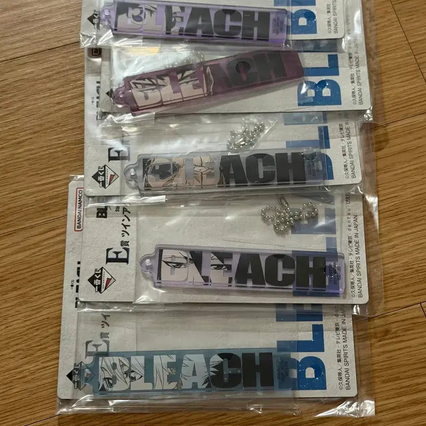 [BUNJANG] Bleach E-Prize Bundle Set / 블리치 E상 일괄(가격 인하 안해요)