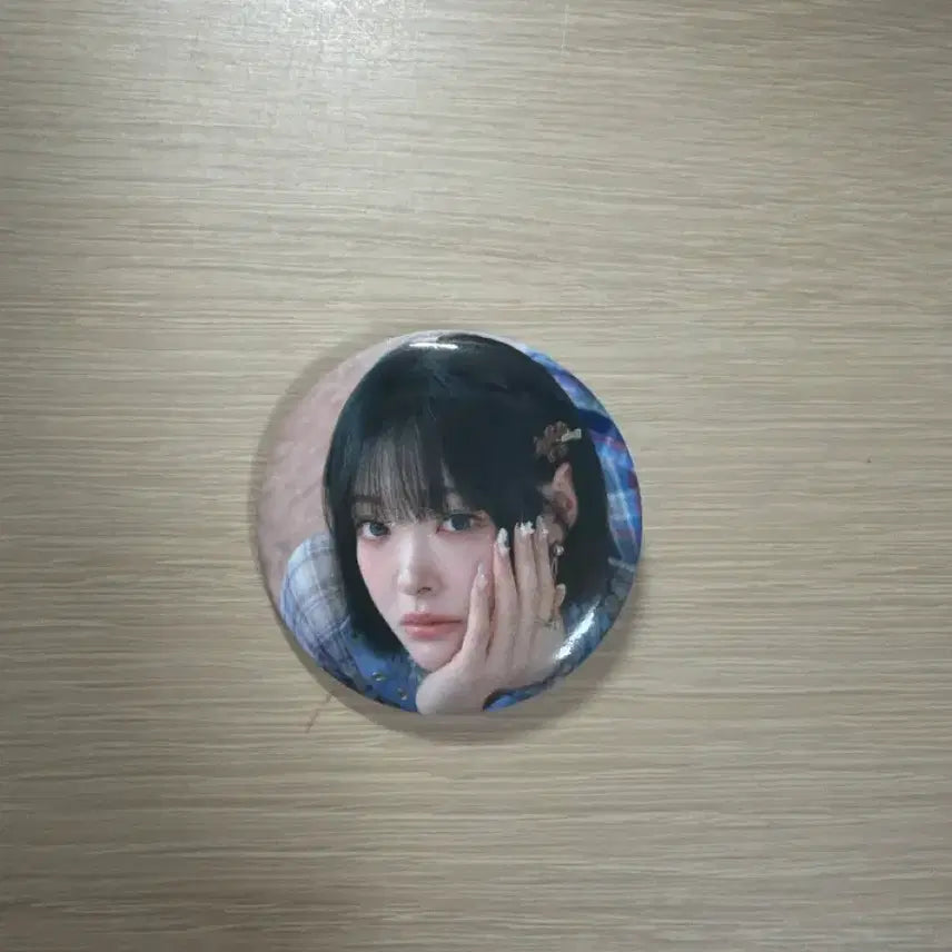 [BUNJANG] TripleS Lynn 'Miso-nyeo's' Concert MD Badge / 트리플에스 린 뱃지 미소녀즈 콘서트 md
