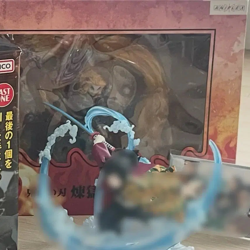 [BUNJANG] Aniplex Rengoku Kyojuro Demon Slayer Acrylic Stand / 귀멸의칼날 애니플렉스 렌고쿠 쿄주로 연옥