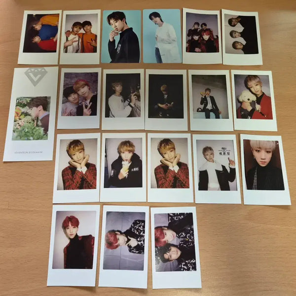 [BUNJANG] SEVENTEEN The8 Photocard Bundle Set / 디에잇 포토카드 일괄
