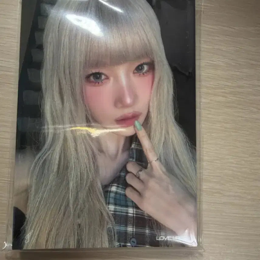 [BUNJANG] tripleS LOVE&POP Mini Postcard Bundle Set Photocard / 트리플에스 럽앤팝 미니 포스트카드 md 일괄 포카