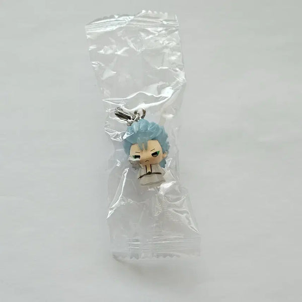 [BUNJANG] Bleach Mezurushi Part 2 Grimmjow Sealed Figure / 블리치 메지루시 2탄 가챠 그림죠 미개봉 판매