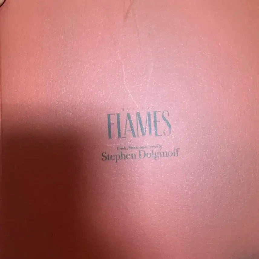 [BUNJANG] Musical Flames Photobook / 뮤지컬 플레임즈 포토북