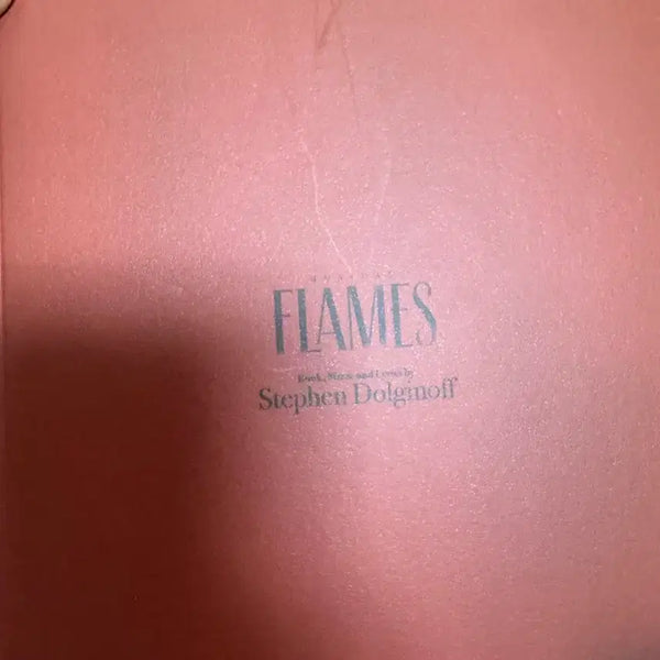 [BUNJANG] Musical Flames Photobook / 뮤지컬 플레임즈 포토북
