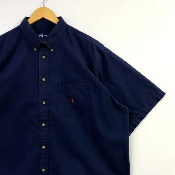 [BUNJANG] Polo Solid Shirt XL / XL 폴로 솔리드 셔츠