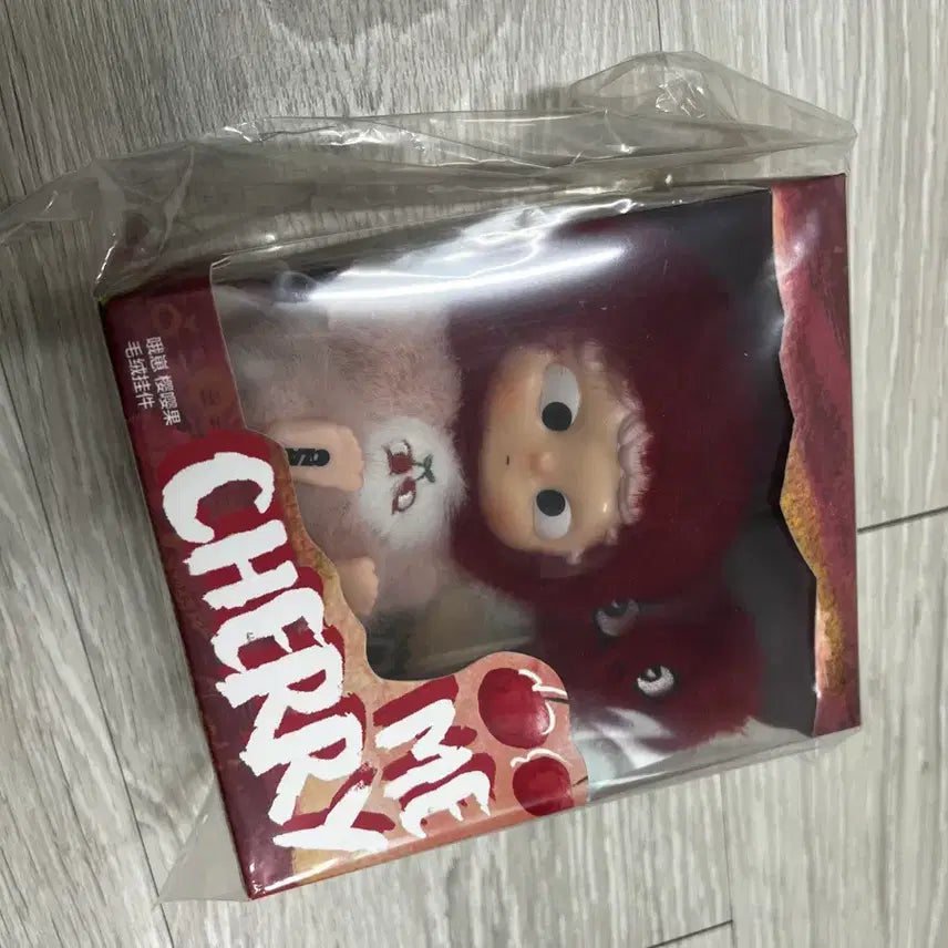 [BUNJANG] Haywon Ozai Cherry Me Keyring / 해이원 오즈아이 체리미 키링 판매합니다