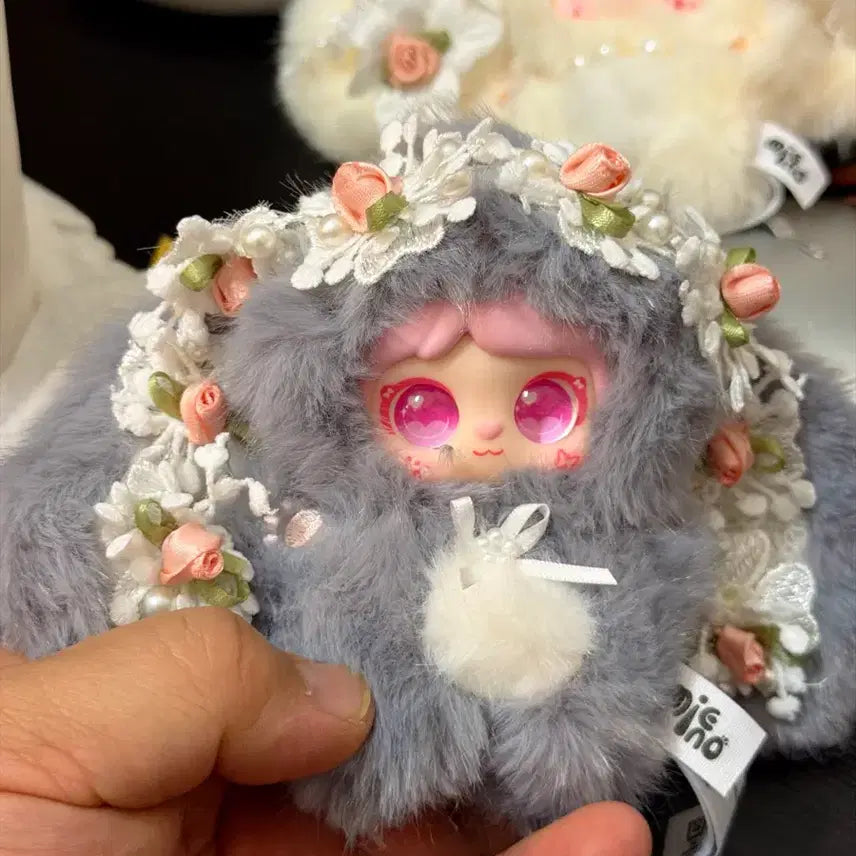 [BUNJANG] Mieno Floral Bride Charm / mieno floral brides 미에노 꽃의신부