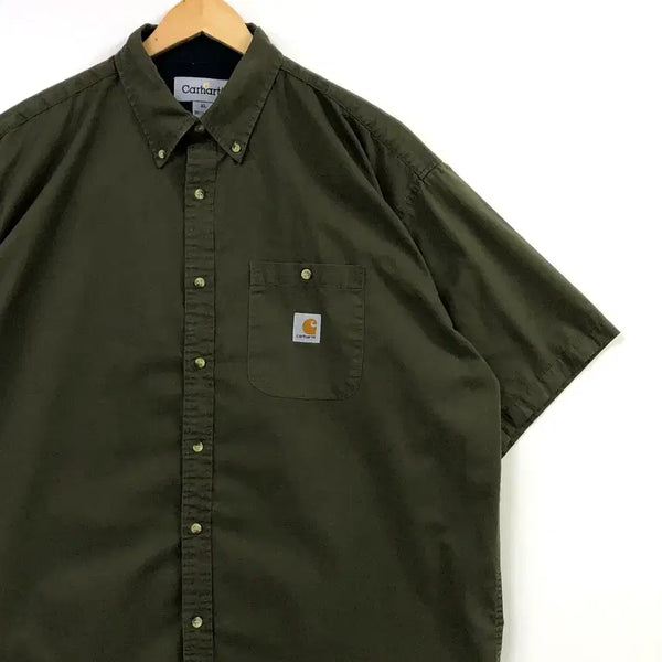[BUNJANG] Carhartt XL Work Shirt / XL 칼하트 워크 셔츠