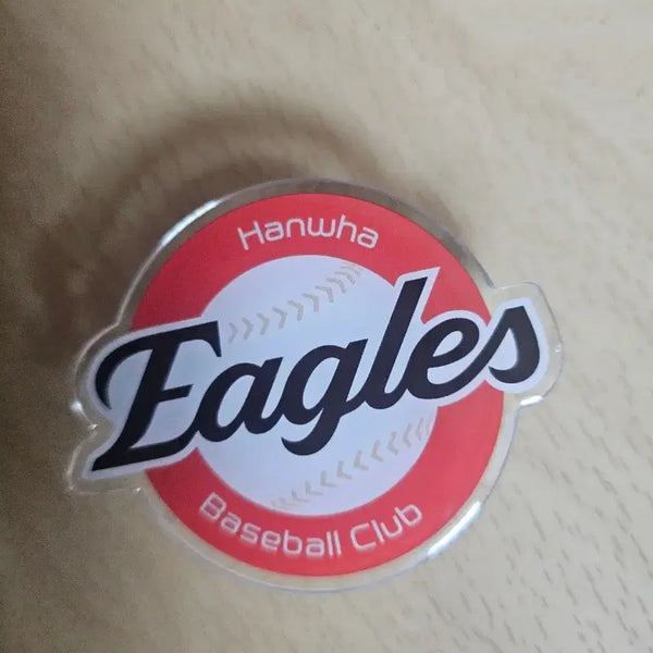 [BUNJANG] Hanwha Eagles Baseball Design Smartphone Grip PopSocket / 한화이글스 팝소켓  스마트폰 그립