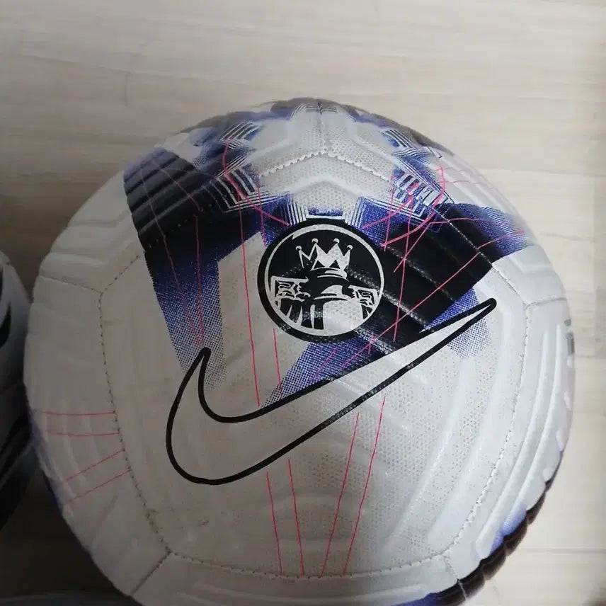 [BUNJANG] Nike Premier League Official Soccer Ball Bundle Set / 나이키 epl 공인 축구공 3개 일괄