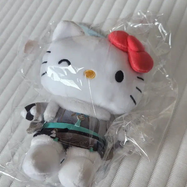 [BUNJANG] Murakumo Kagetsu Sanrio Character Keyring / 무라쿠모 카게츠 산리오 인형 키링