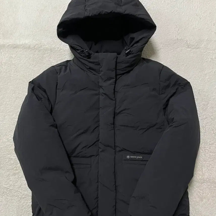 [BUNJANG] Snow Peak Duck Down Padding Jacket / 스노우피크 덕다운 패딩