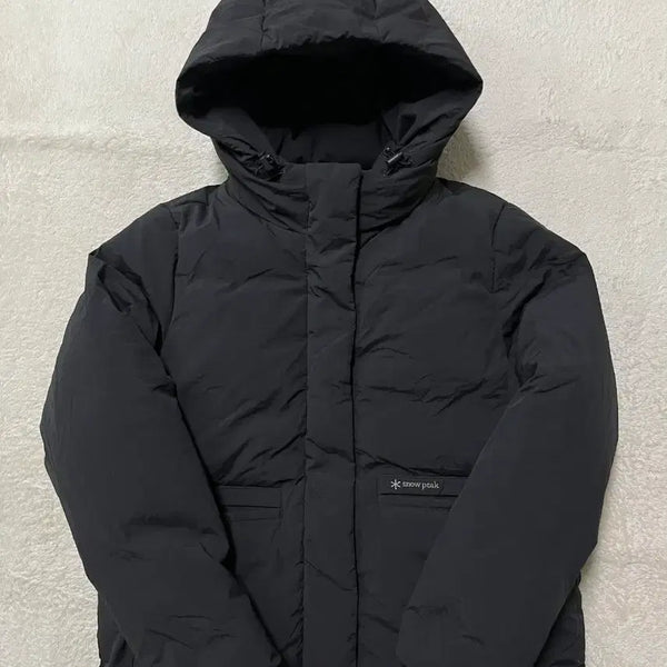 [BUNJANG] Snow Peak Duck Down Padding Jacket / 스노우피크 덕다운 패딩