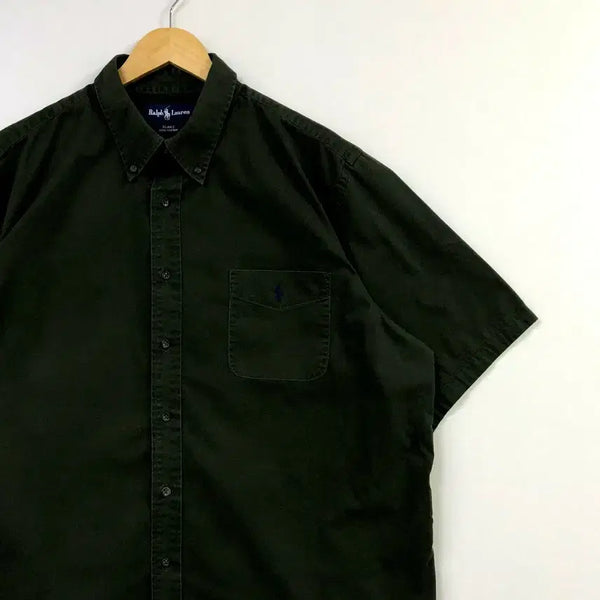 [BUNJANG] Polo Solid Shirt XL / XL 폴로 솔리드 셔츠
