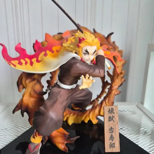 [BUNJANG] Demon Slayer Kyojuro Rengoku Last One Prize Figure / 렌고쿠 쿄쥬로 라스트원상