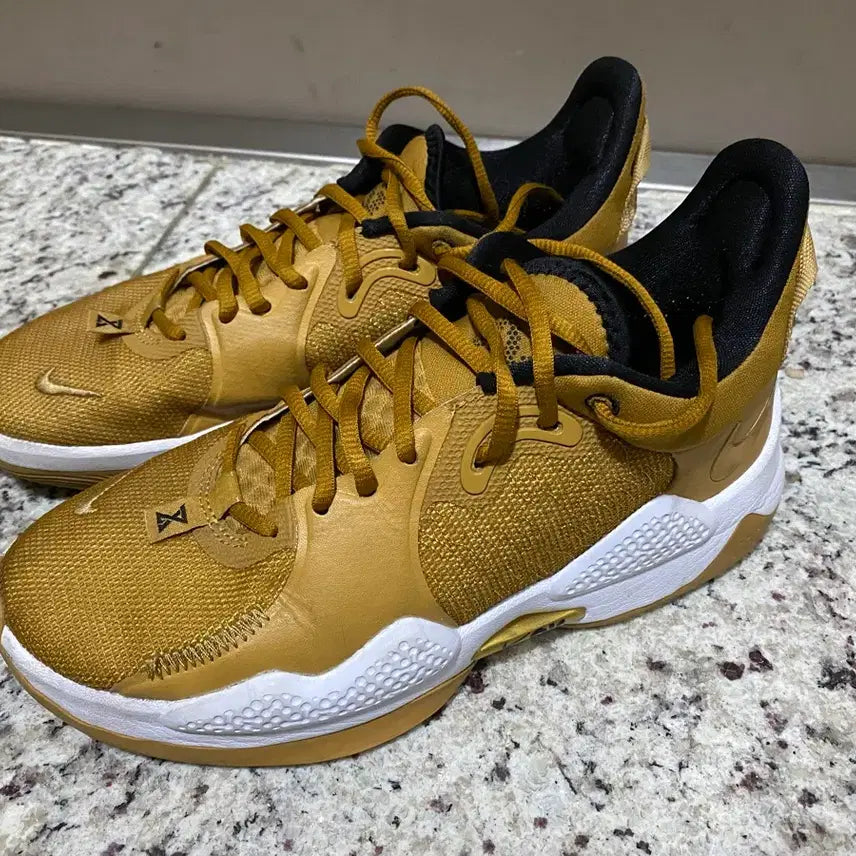 [BUNJANG] Nike PG 5 EP Paul George Basketball Shoes (260-265) / (260-265) 나이키 pg5 ep 농구화 폴조지