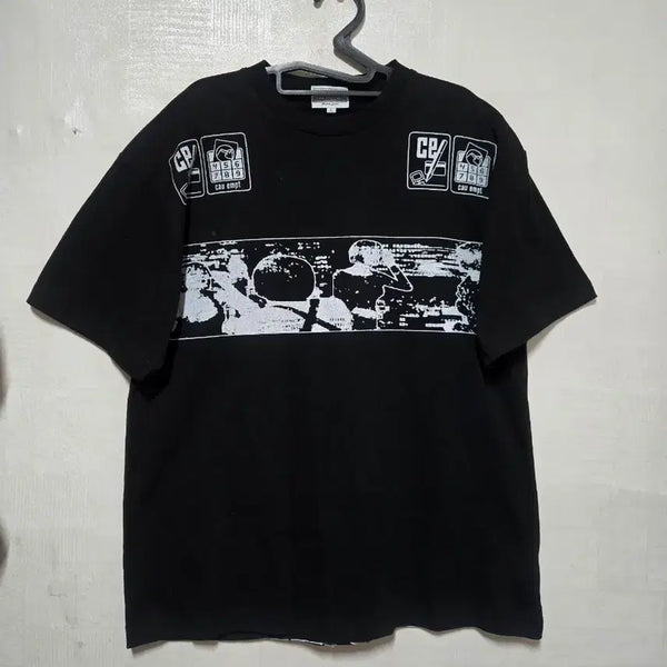 [BUNJANG] Carhartt WIP Short Sleeve T-Shirt / 카브엠트 반팔 티셔츠 L