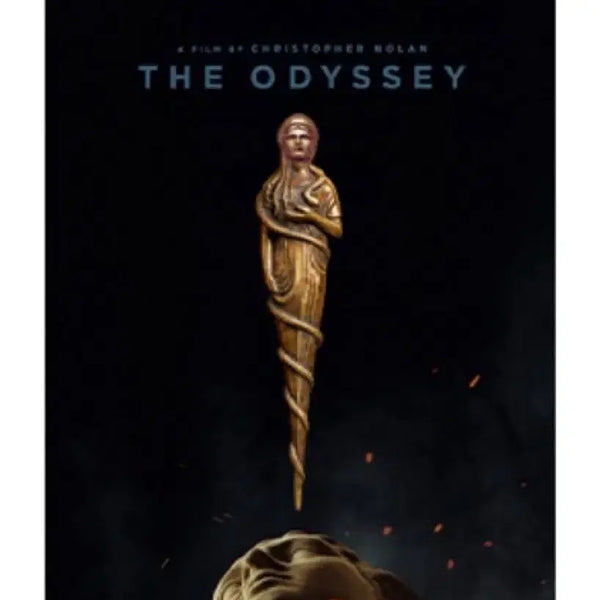 [BUNJANG] Odyssey 2nd Week 4DX Special Athena Pin Badge / 오디세이 2주차 4DX 특전 아테나 핀뱃지