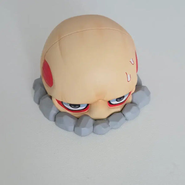 [BUNJANG] Attack on Titan Colossal Titan Extra Large Hot Spring Figure / 진격의 거인 온천 피규어 초대형 거인