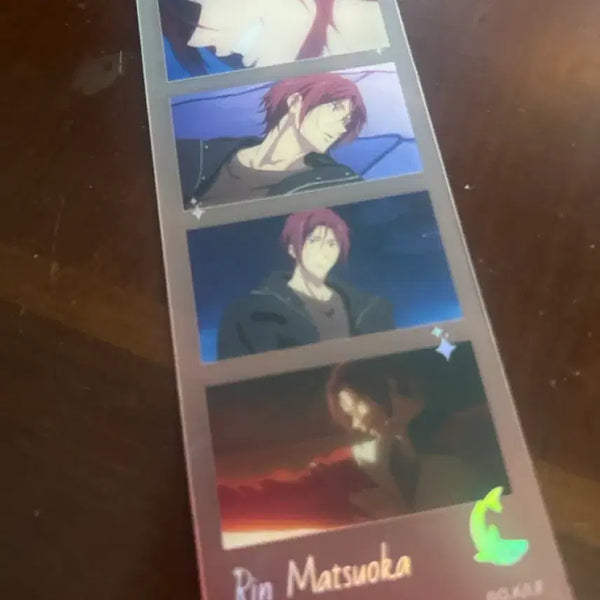 [BUNJANG] Rin Matsuoka Four-Cut Photo / 마츠오카 린 네컷