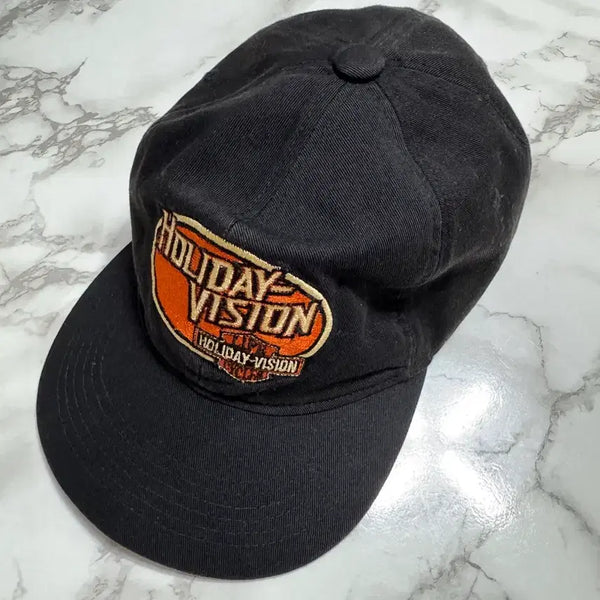 [BUNJANG] Typing Mistake Homage Harley Davidson Vintage Ball Cap / 타이핑미스테이크 할리데이비슨 오마쥬 빈티지 볼캡팝니다
