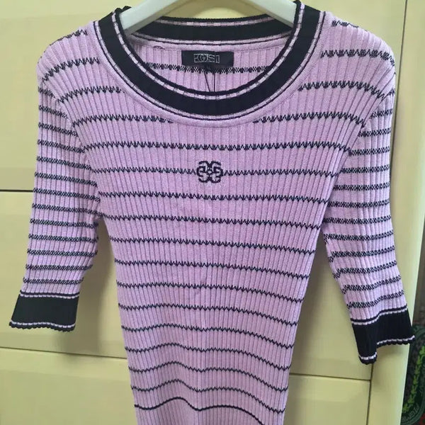 [BUNJANG] Egoist Slim Fit Knit Size 66 / 에고이스트 슬림핏 니트 66