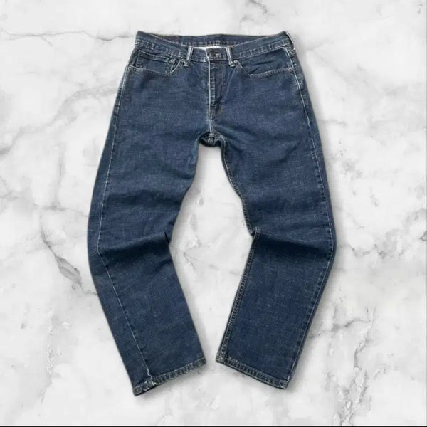 [BUNJANG] Levi's 502 Regular Fit Jeans 34 / 리바이스 502 청바지 34