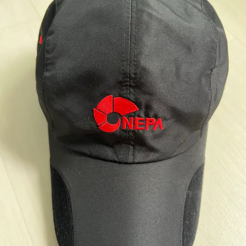 [BUNJANG] Nepa Black Cap / 네파 블랙캡