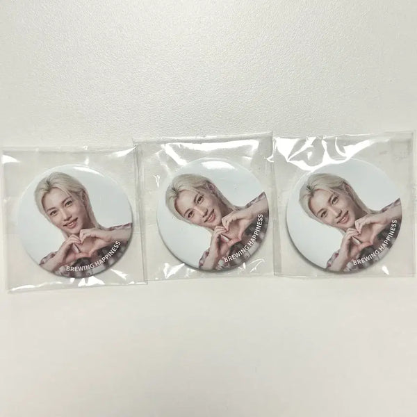 [BUNJANG] Stray Kids Felix 2nd Anniversary Can Badge Bundle Set / 공차 필릭스 2차 캔뱃지 일괄