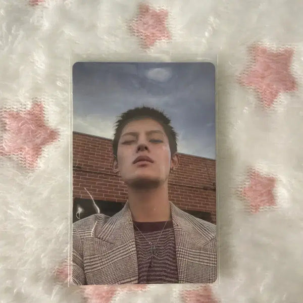 [BUNJANG] James Photocard / 제임스 포카