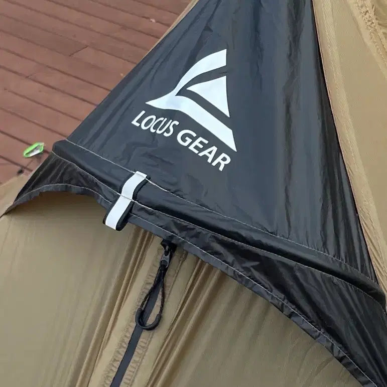 [BUNJANG] Locus Gear Khufu Hybrid Full Set / 로커스기어 쿠푸 하이브리드 풀셋