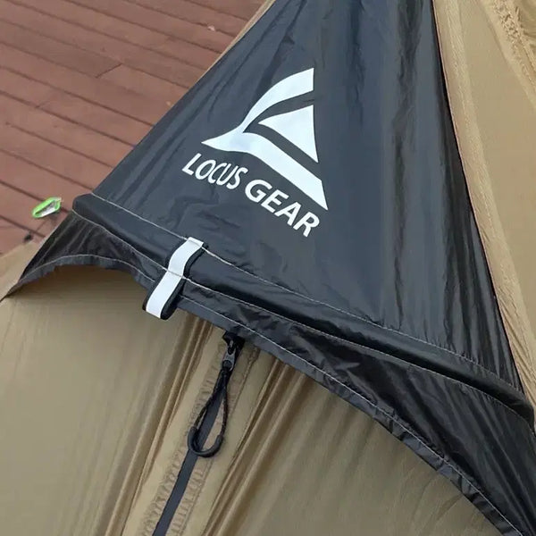 [BUNJANG] Locus Gear Khufu Hybrid Full Set / 로커스기어 쿠푸 하이브리드 풀셋