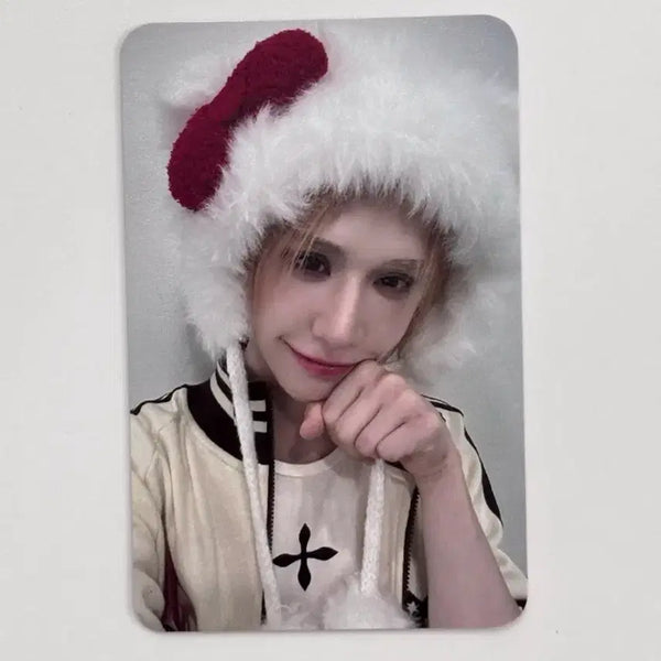 [BUNJANG] XLOV WUMUTI Photocard / XLOV 엑스러브 WUMUTI 포카 포토카드 키티