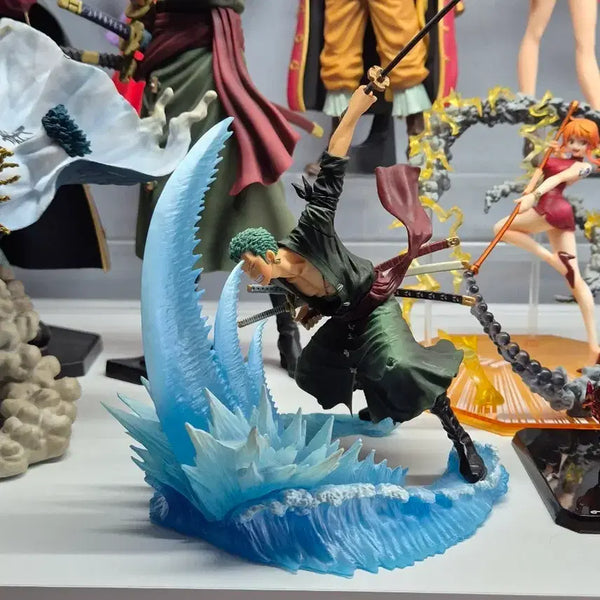 [BUNJANG] MegaHouse P.O.P. One Piece Zoro Figure / 아츠제로 원피스 조로 피규어