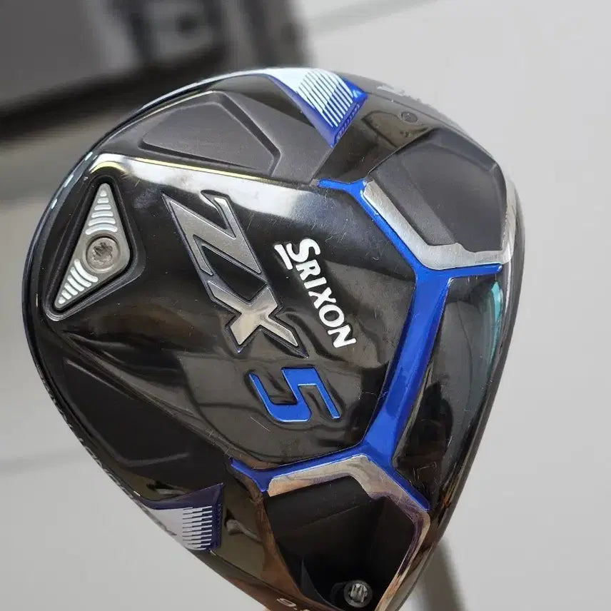 [BUNJANG] Srixon ZX5 9.5 Degree Driver with Tour AD UB 5S Shaft / [상태좋음] 스릭슨 ZX5 드라이버 9.5도 + Tour AD UB 5S