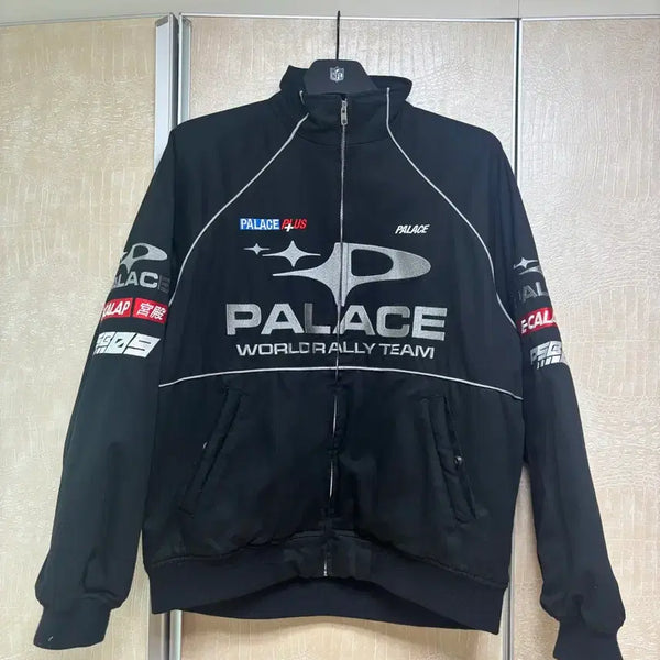 [BUNJANG] Palace P-Rally Jacket Black L / 팔라스 펠리 랠리 자켓 블랙 L