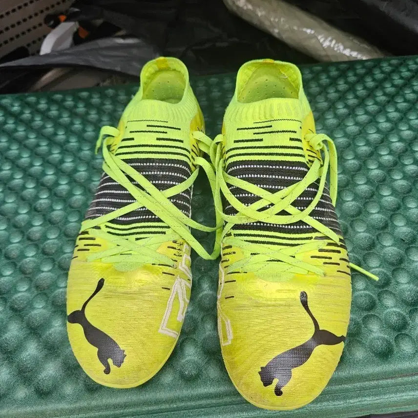 [BUNJANG] Puma Future Z 1.1 MG Football Boots / 푸마 축구화 퓨처 Z 1.1 mg
