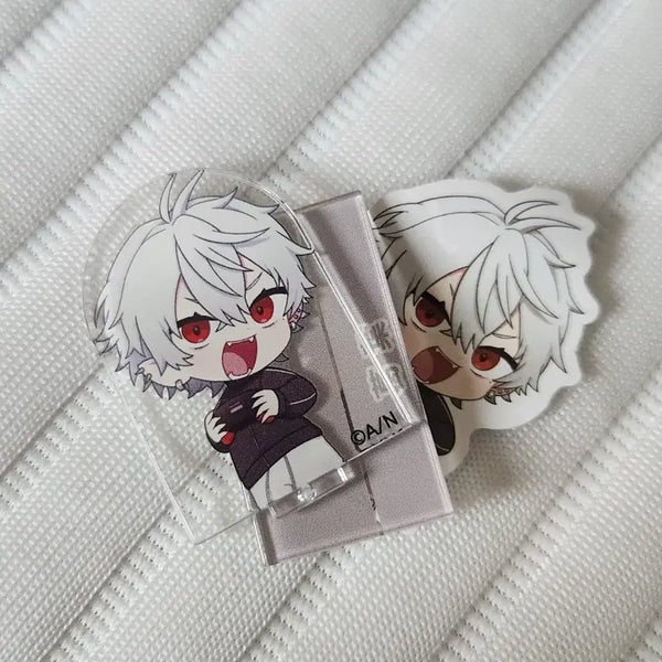 [BUNJANG] Nijisanji Choco Egg Kuzuryu Kanae Anju Bundle Set / 니지산지 초코에그 쿠즈하 카나토 안쥬 일괄