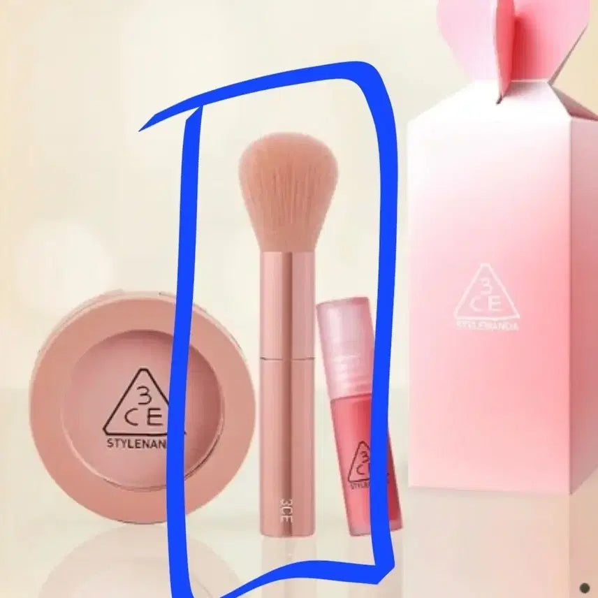 [BUNJANG] 3CE Blush Brush / 3ce 블러셔 브러쉬
