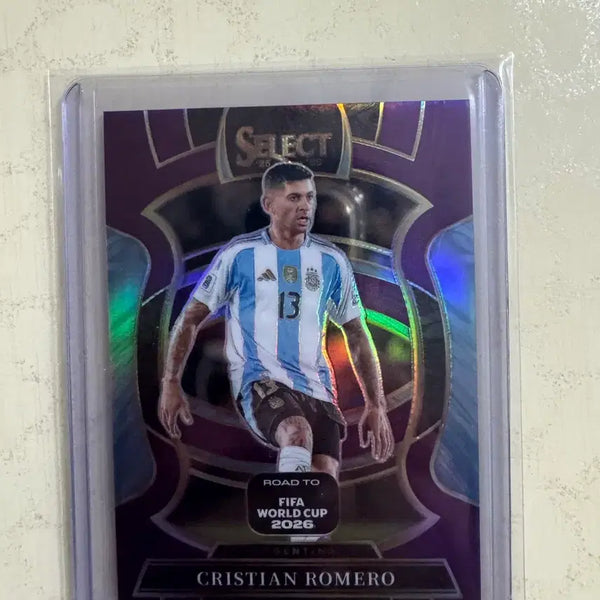 [BUNJANG] Christian Romero 2026 Select Card 128/150 / 128/150크리스티안 로메로 2026 셀렉트 카드