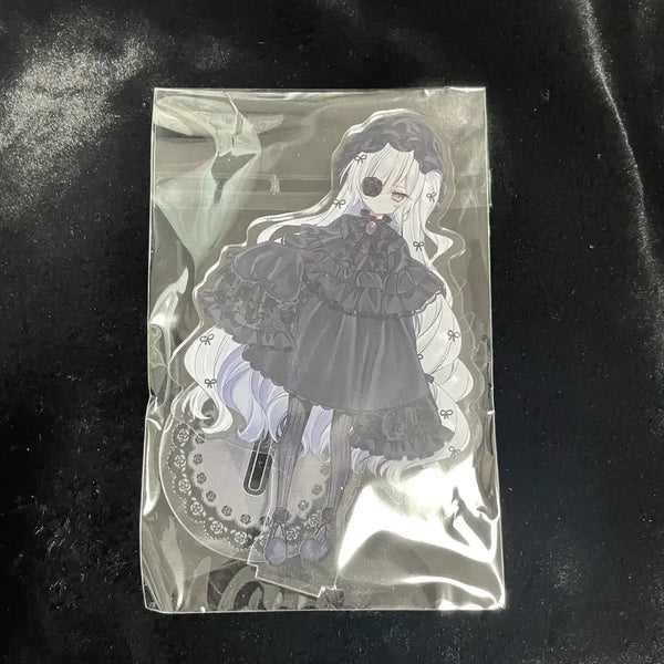 [BUNJANG] Mano Sawa Natsume Anan Lolita Acrylic Stand / 마노사바 나츠메 안안 로리타 아크릴 판매