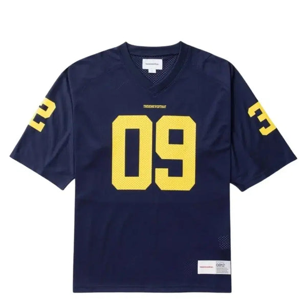 [BUNJANG] Thisisneverthat Cropped Football Jersey / 크롭 디네댓 풋볼 져지(택포)