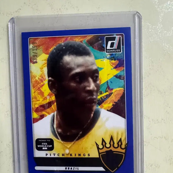 [BUNJANG] Pelé Soccer Card 79/199 2026 Panini Donruss / 펠레 축구 카드 79/199 2026 파니니 돈러스