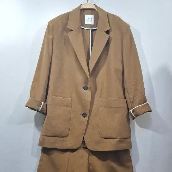 [BUNJANG] Tomboystudio Summer Suit Jacket - Size 55 / 55 톰보이스튜디오 여름자켓 여성정장