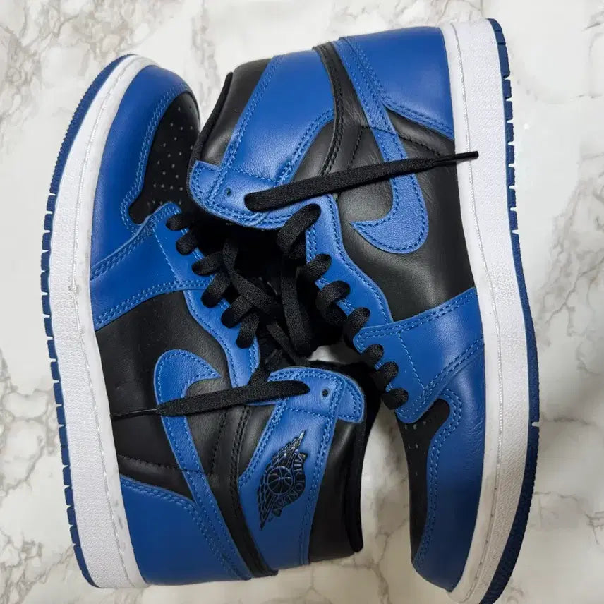 [BUNJANG] Nike Air Jordan 1 High Royal Blue (270mm) / (270) 나이키 조던1하이 로얄블루 1회착 팝니다