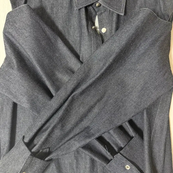 [BUNJANG] J12 Denim Jacket / 준느 J12 자켓
