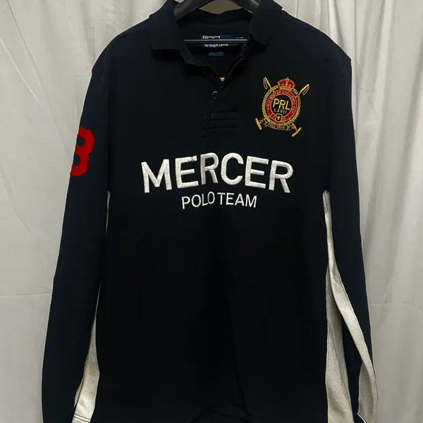 [BUNJANG] Polo Ralph Lauren Chief Keep Rugby Shirt Size 110 / no.213 폴로 랄프로렌 치프키프 럭비티 110사이즈 상태굿